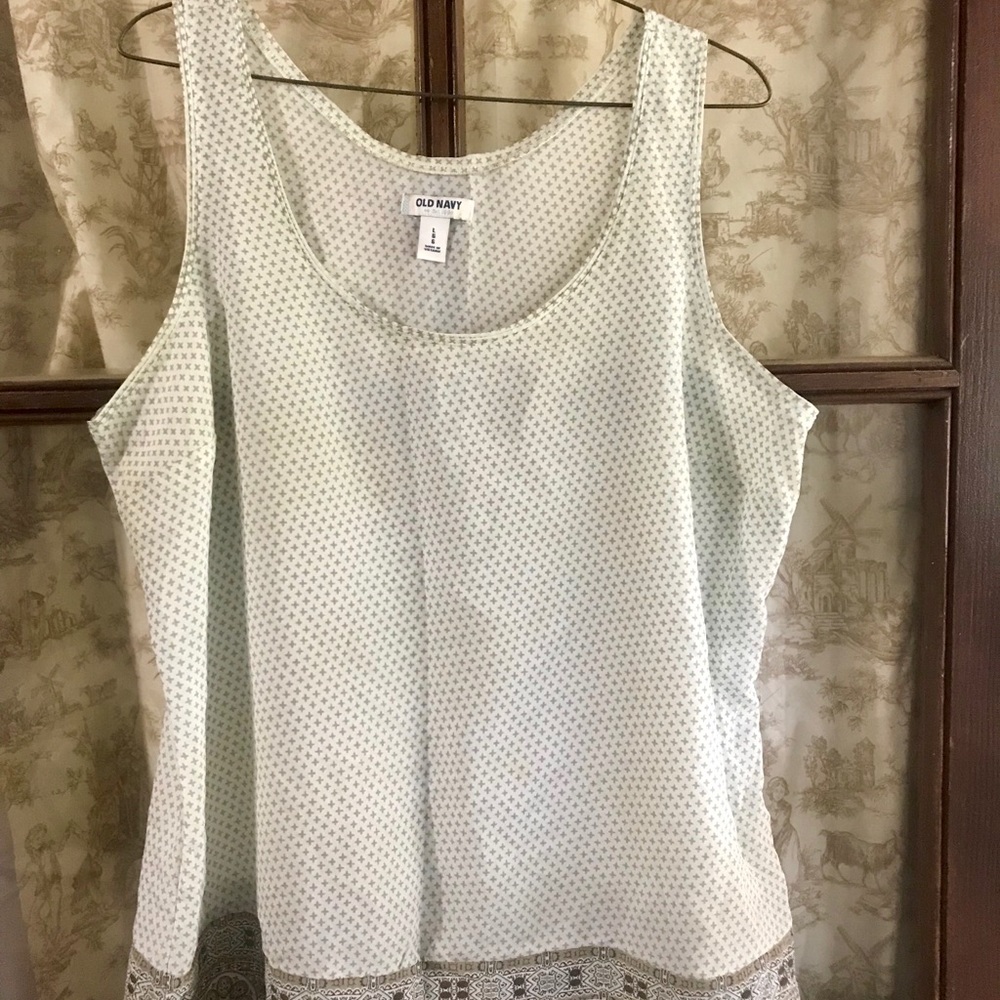 Old Navy tank top